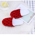 Home half bag heel slippers